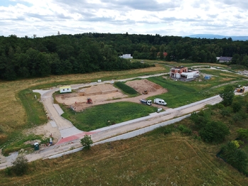 Prodej pozemku 920 m², Hluboká nad Vltavou