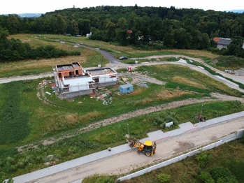 Prodej pozemku 920 m², Hluboká nad Vltavou
