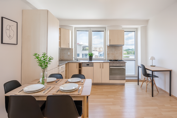 Pronájem bytu 2+kk v osobním vlastnictví 58 m², Brno