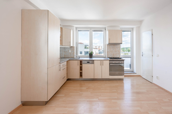 Pronájem bytu 2+kk v osobním vlastnictví 58 m², Brno