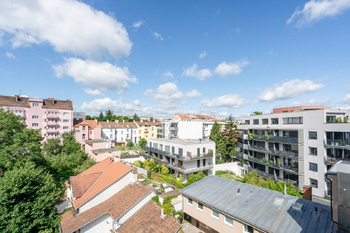 Pronájem bytu 2+kk v osobním vlastnictví 58 m², Brno