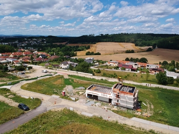 Prodej pozemku 920 m², Hluboká nad Vltavou