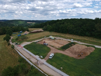Prodej pozemku 884 m², Hluboká nad Vltavou