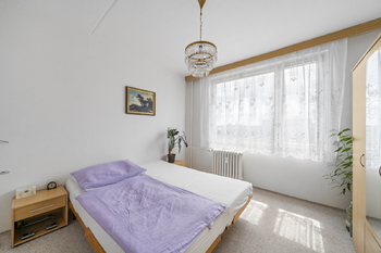 Pokoj 4 - Prodej bytu 4+1 v osobním vlastnictví 94 m², Hradec Králové