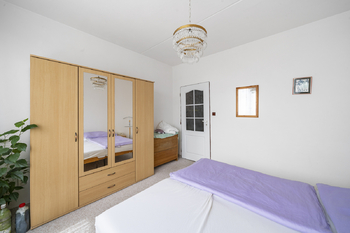 Pokoj 4 - Prodej bytu 4+1 v osobním vlastnictví 94 m², Hradec Králové