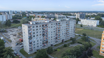 Prodej bytu 4+1 Hradec Králové - Prodej bytu 4+1 v osobním vlastnictví 94 m², Hradec Králové 
