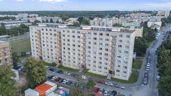 Prodej bytu 4+1 Mandysova - Prodej bytu 4+1 v osobním vlastnictví 94 m², Hradec Králové