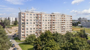 Prodej bytu 3+1 v družstevním vlastnictví 99 m², Hradec Králové