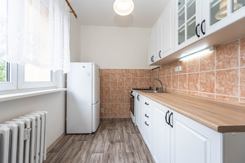 Pronájem bytu 3+kk v osobním vlastnictví 44 m², Praha 6 - Vokovice