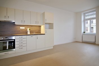 Pronájem bytu 2+kk v osobním vlastnictví 43 m², České Budějovice