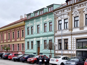 Pronájem bytu 2+kk v osobním vlastnictví 43 m², České Budějovice