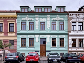 Pronájem bytu 2+kk v osobním vlastnictví 43 m², České Budějovice