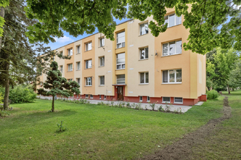 Prodej bytu 2+1 v družstevním vlastnictví 49 m², Libochovice