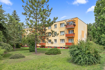 Prodej bytu 2+1 v družstevním vlastnictví 49 m², Libochovice