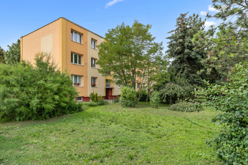 Prodej bytu 2+1 v družstevním vlastnictví 49 m², Libochovice