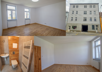 Pronájem bytu 2+kk v osobním vlastnictví 43 m², České Budějovice