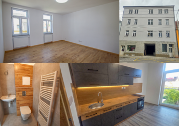 Pronájem bytu 1+1 v osobním vlastnictví 36 m², České Budějovice