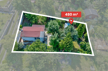 Prodej chaty / chalupy 43 m², Ústí nad Labem