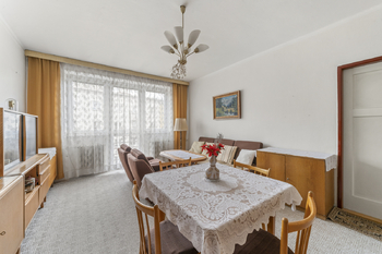 Prodej bytu 2+1 v osobním vlastnictví 70 m², Hradec Králové