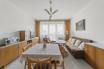 Prodej bytu 2+1 v osobním vlastnictví 70 m², Hradec Králové
