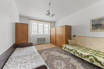 Prodej bytu 2+1 v osobním vlastnictví 70 m², Hradec Králové