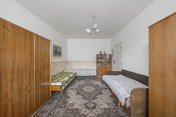 Prodej bytu 2+1 v osobním vlastnictví 70 m², Hradec Králové