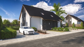 Rodinný dům na klíč, 5+kk, Šošůvka - Prodej domu 126 m², Šošůvka