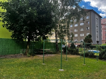Pronájem bytu 1+kk v osobním vlastnictví 38 m², Plzeň