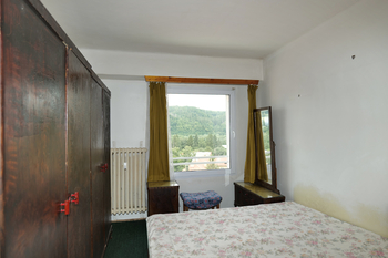 Ložnice - Prodej bytu 3+1 v osobním vlastnictví 62 m², Sázava