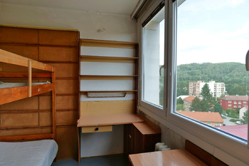 Dětský pokoj - Prodej bytu 3+1 v osobním vlastnictví 62 m², Sázava