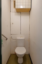WC - Prodej bytu 3+1 v osobním vlastnictví 62 m², Sázava