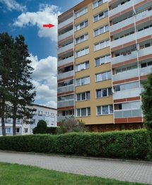 Prodej bytu 3+1 v osobním vlastnictví 62 m², Sázava