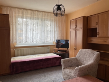 Prodej bytu 1+1 v osobním vlastnictví 38 m², Mariánské Lázně