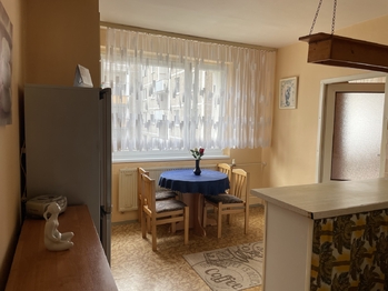 Prodej bytu 1+1 v osobním vlastnictví 38 m², Mariánské Lázně