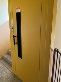 Prodej bytu 1+1 v osobním vlastnictví 38 m², Mariánské Lázně