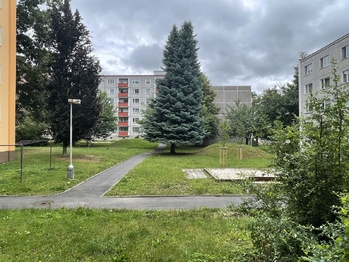 Prodej bytu 1+1 v osobním vlastnictví 38 m², Mariánské Lázně