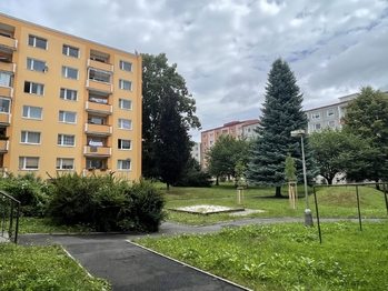 Prodej bytu 1+1 v osobním vlastnictví 38 m², Mariánské Lázně