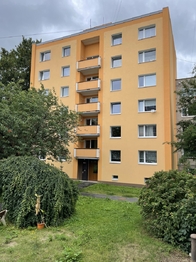 Prodej bytu 1+1 v osobním vlastnictví 38 m², Mariánské Lázně