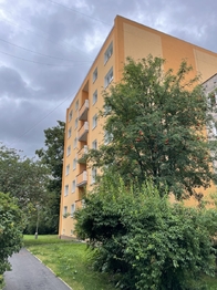Prodej bytu 1+1 v osobním vlastnictví 38 m², Mariánské Lázně