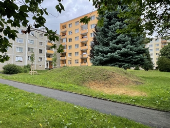 Prodej bytu 1+1 v osobním vlastnictví 38 m², Mariánské Lázně