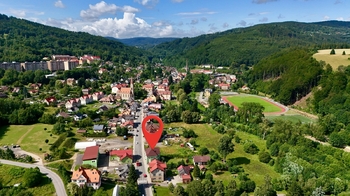 Prodej domu 400 m², Velké Hamry
