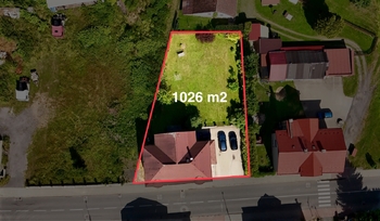 Prodej domu 400 m², Velké Hamry