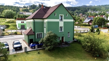 Prodej domu 400 m², Velké Hamry