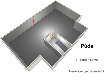 Prodej domu 400 m², Velké Hamry