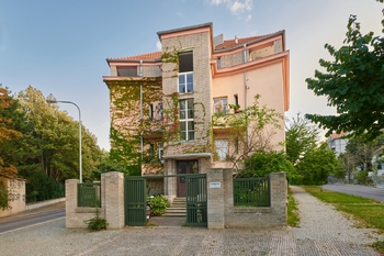Pronájem kancelářských prostor 49 m², Praha 6 - Bubeneč