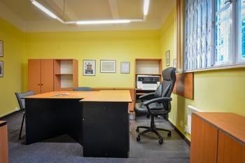 Pronájem kancelářských prostor 49 m², Praha 6 - Bubeneč