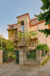 Pronájem kancelářských prostor 49 m², Praha 6 - Bubeneč