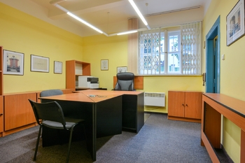 Pronájem kancelářských prostor 49 m², Praha 6 - Bubeneč
