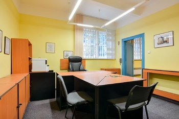 Pronájem kancelářských prostor 49 m², Praha 6 - Bubeneč