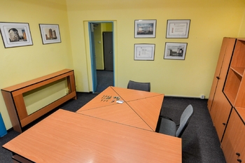 Pronájem kancelářských prostor 49 m², Praha 6 - Bubeneč